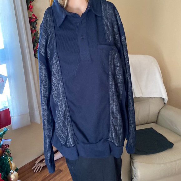 Mens 3button up sweater size XLarge size. - Picture 1 of 14